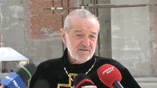 E gata! Gigi Becali a tras concluzia despre Jovo Lukic, după ce l-a văzut împotriva României