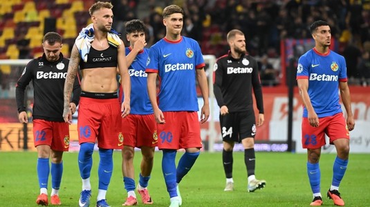 Ultimele detalii despre starea lotului de la FCSB! Când revin jucătorii accidentaţi: "Nu are niciun sens să riscăm"