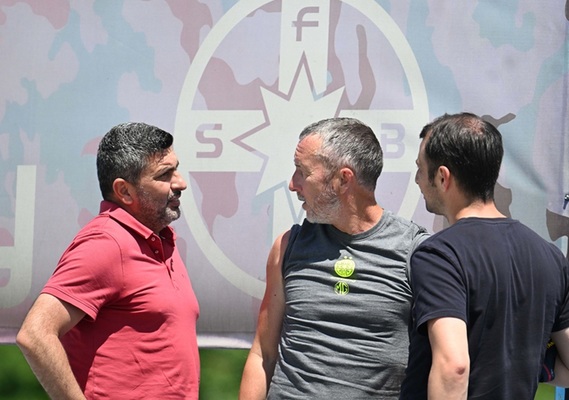 Mihai Stoica, replică pentru Marius Baciu: ”Tu ai nevoie de susţinere? Aş da multe să nu mai fiu intermediar între antrenor şi Becali”