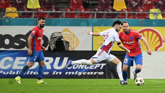 LIVE VIDEO | FCSB - Oţelul, de la 21:30, pe OrangeSport.ro. Roş-albaştrii, la primul meci după revenirea lui Laurenţiu Reghecampf
