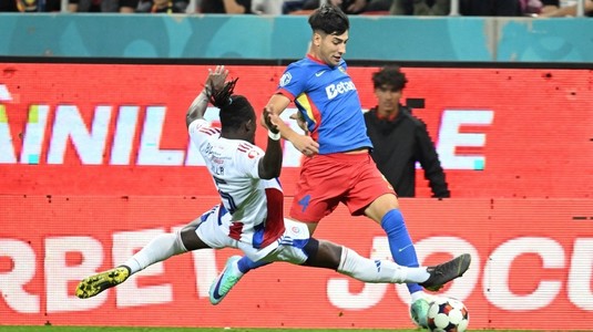 LIVE VIDEO | FCSB - Oţelul, ACUM, pe Orangesport.ro. A început partida! Reghecampf vrea să debuteze cu dreptul