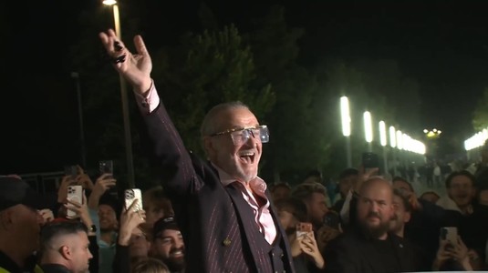Gigi Becali a anunţat prima măsură după FCSB - Oţelul 1-0: „Ce să facă Reghe, mă? Eu îi aduc”