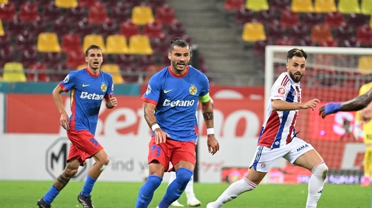 ”A fost cea mai grea perioadă din viaţa mea de jucător”. Noul lider de la FCSB, mărturisire după ce Reghecampf a schimbat regulile din temelii