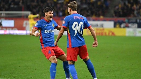 Marius Şumudică, impresionat de jucătorul pe care Gigi Becali visează să-l vândă cu 44 de milioane de euro