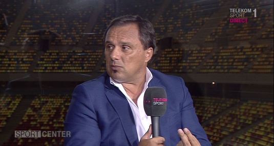 Panduru, critici la adresa lui Miriuţă: "Mă apucă râsul când văd asta"