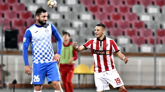 Costache, miza cea mare pentru Dinamo! ”Câinii” speră să-l vândă pe o sumă record în Bundesliga