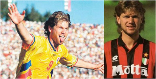 EXCLUSIV | Dezvăluiri FABULOASE! Cât a plătit Bari pentru Răducioiu în 1990 şi ce salariu a primit atacantul