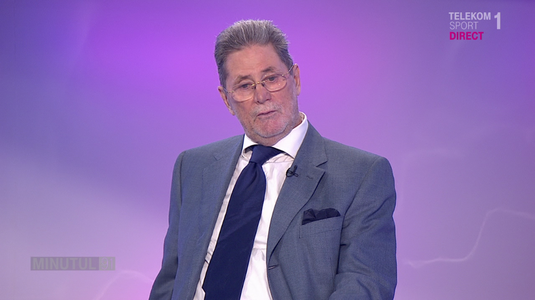 Cornel Dinu i-a desfiinţat pe dinamovişti: "Nedelcearu şi Steliano au călcat pe sticle. Au aruncat cu bani pe băutura la Piatra Neamţ"