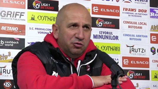 Trei puncte de la Timişoara, apoi  Moş Crăciun. Ce transferuri vrea să facă Miriuţă la Dinamo