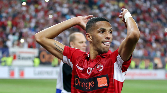 Prima ofertă pentru Rivaldinho vine din străinătate. Dinamo ar putea primi un jucător la schimb