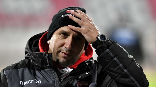 Miriuţă şi-a certat fotbaliştii după thriller-ul cu Chiajna: ”Noi ne îmbrăţişam şi ei ne dădeau goluri! De acum încolo să se îmbrăţişeze acasă, cu prietenele”