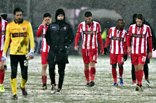 Revoluţie la Dinamo, după ratarea playoff-ului! Gaură de milioane de euro şi plecări importante de la echipă! Nouă jucători sunt OUT