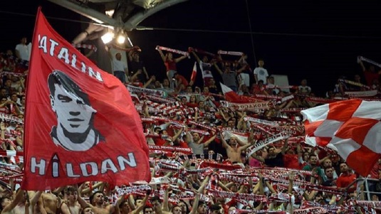 VIDEO | Fanii pregătesc revoluţia la Dinamo. Săptămâna viitoare, galeria roş-albă îşi va lansa proiectul de tip socios