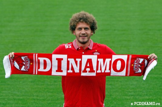 EXCLUSIV | Sergiu Popovici: "Nu mă aşteptam să mă caute Dinamo!" Asemănarea cu David Luiz şi răspunsul dat contestatarilor