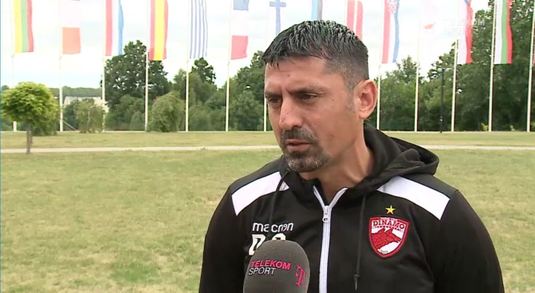 VIDEO | Dinamoviştii sunt siguri că vor prinde play-off-ul după ce au văzut ţintarul Ligii I! ”Noi suntem încrezători”