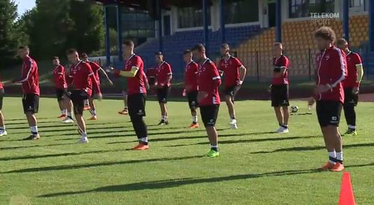 VIDEO | Dinamo se va chinui din nou să prindă play-off-ul, o spune chiar un ”Câine” adevărat. ”Le va fi greu”