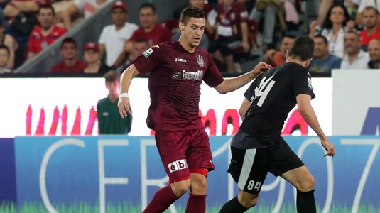 Dinamo, aproape de a rata jucătorul dorit de Bratu. Ce salariu i-a cerut Gomelt lui Negoiţă