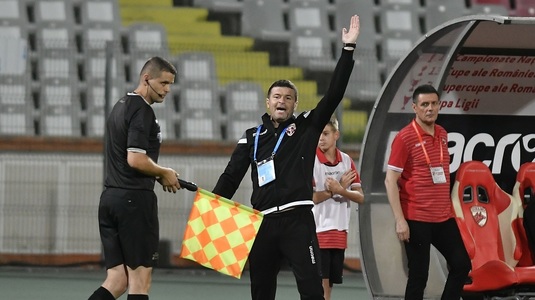 Opriţa ştie de ce Voluntari nu a plecat cu un punct din „Ştefan cel Mare”: „Ocazie ca a lui Bălan nu o să mai vedem în acest campionat”