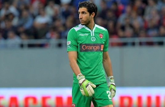 Jaime Penedo şi-a anunţat retragerea de la echipa naţională din Panama: "Am petrecut împreună momente unice şi irepetabile"