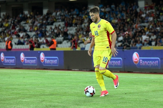 Noi detalii despre transferul lui Grozav la Dinamo. Preşedintele a confirmat oferta. Niculescu:”Cu mine antrenor, Gicu a explodat”