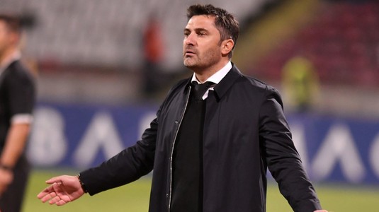 Nebunie la Dinamo. Ce se întâmplă cu Claudiu Niculescu după venirea lui Rednic. Cine conduce amicalul de astăzi al "câinilor"