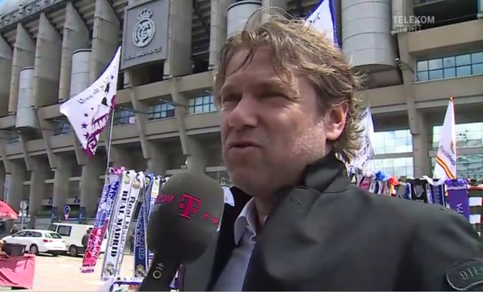 VIDEO EXCLUSIV | Răducioiu, categoric în privinţa situaţiei de la Dinamo: "E ceva ridicol"