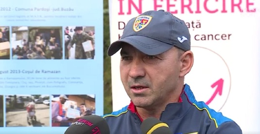 VIDEO | Antrenorul din Liga 1 care l-a dat pe spate pe Jean Vlădoiu: ”Dacă-l prindeam ca fotbalist, cred că jucam până la 40 de ani”