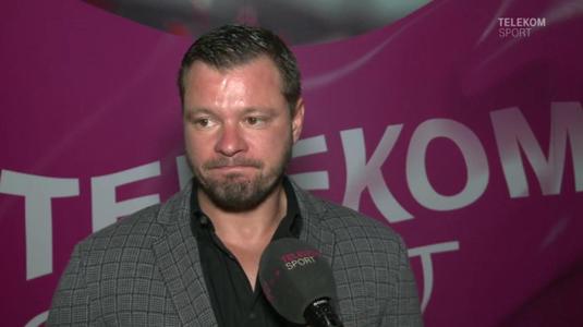 VIDEO EXCLUSIV | Dezvăluire incendiară a lui Marius Niculae. Oficialul dinamovist care ţine cu marea rivală. "Orice om mai greşeşte în viaţă!"