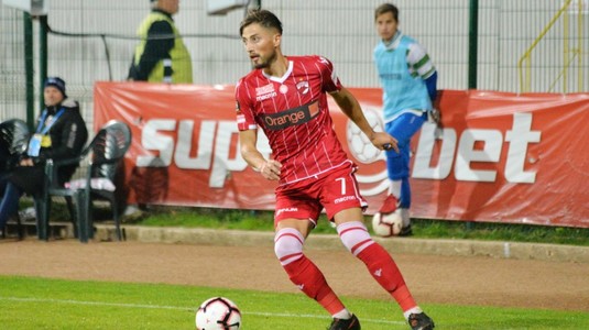EXCLUSIV | Declaraţie de ultimă oră a lui Grozav. Cum a comentat interesul celor de la FCSB, după despărţirea sa de Dinamo