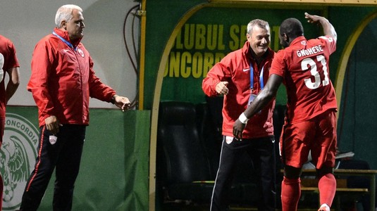 VIDEO | Rednic îşi continuă războiul cu Gnohere: "Satisfacţia mea e atunci când Batshuayi mă sună, nu ce face Bizonul"