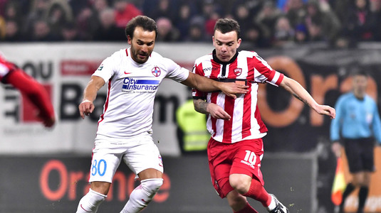 VIDEO EXCLUSIV | A jucat la Dinamo şi FCSB, iar acum şi-a ales favorita: ”Sper să câştige ei. E mult mai bine pentru mine”