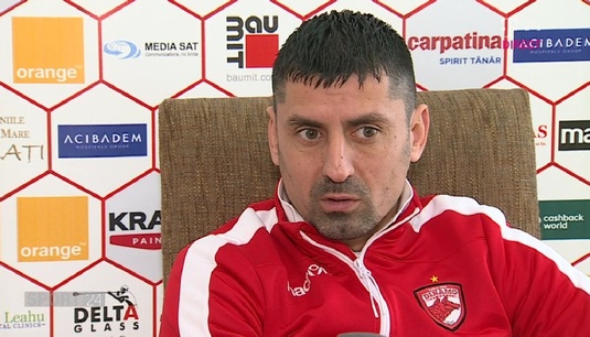 EXCLUSIV | Dănciulescu a explicat motivul pentru care a revenit la Dinamo: "O să fiu cât se poate de realist"