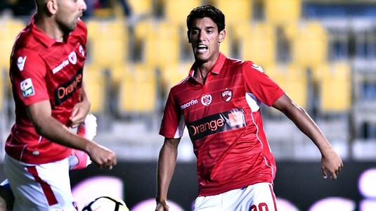 Transfer uriaş pentru Salomao. Mijlocaşul lui Dinamo este foarte aproape de revenirea în La Liga