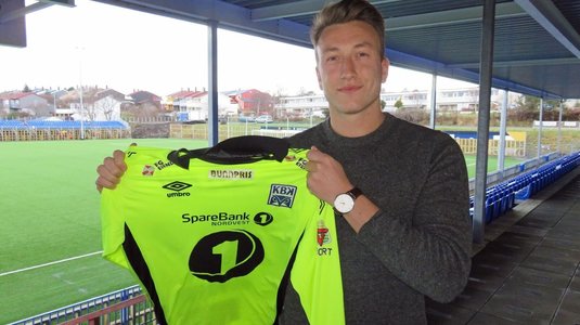 OFICIAL | Dinamo şi-a luat portar! Goalkeeper-ul crescut de Arsenal Londra se va alătura lotului pregătit de Mircea Rednic