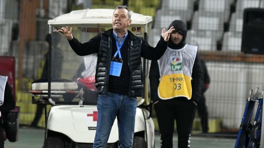 EXCLUSIV | Decizie incredibilă luată de Rednic. Ce vor face dinamoviştii înaintea meciului cu Sepsi