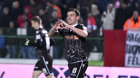 VIDEO | Sepsi - Dinamo 0-1. Păstrează şanse! "Câinii" leagă a doua victorie la rând şi continuă să viseze la play-off