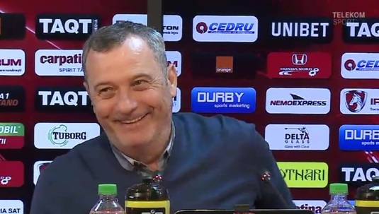 VIDEO | Mircea Rednic îl propune pe Dan Nistor la echipa naţională: ”Păcat că nimeni nu îl vede”