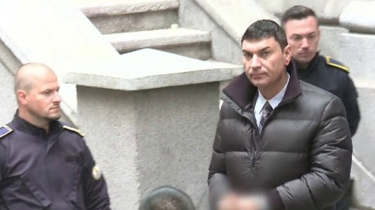 Încă o lovitură primită de Borcea. Fostul finanţator al lui Dinamo a primit o condamnare de 7 ani şi şase luni de închisoare