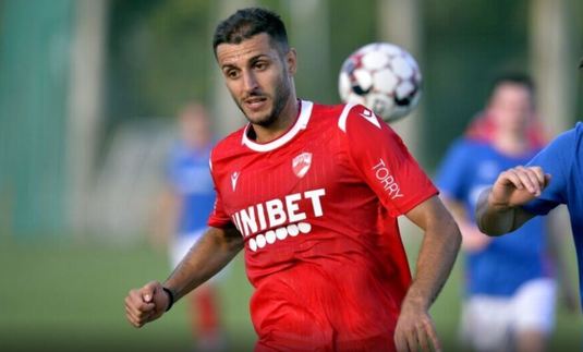 Dinamo a primit gol de la o echipă din liga a doua din Gibraltar. Sârbul Perovic la primele goluri