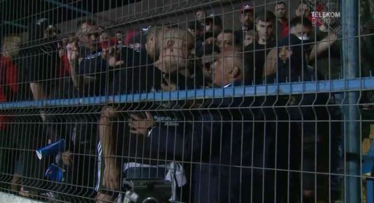 Dinamo atacă Viitorul după incidentele de la Constanţa şi îşi apără fanii: ”Lipsă de organizare! A fost vorba mai mult de exhibiţionism, nu de violenţă!”