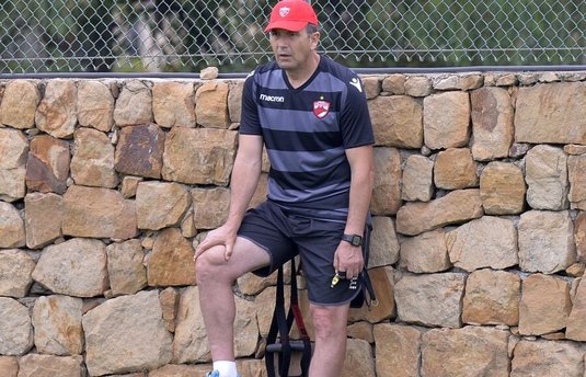 EXCLUSIV | Anunţul care îi vizează pe toţi fanii lui Dinamo! Când se întoarce Eugen Neagoe pe bancă: "De atunci voi reveni alături de băieţi"