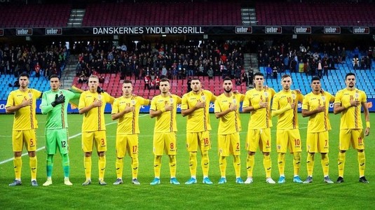 Dinamo doreşte un jucător de la "tineretul" lui Mirel Rădoi. A fost titular cu Danemarca