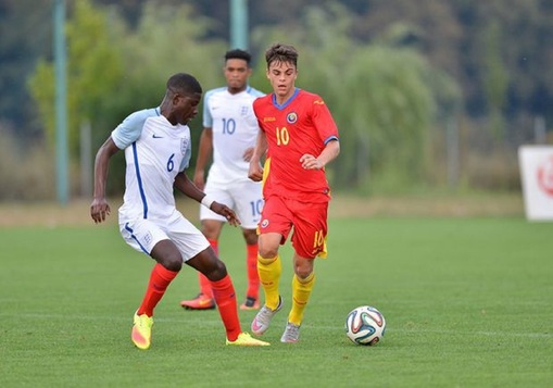 Crescut de Dinamo, un internaţional de tineret a dat lovitura! ”Kaka” de România va juca în prima ligă din Belgia, alături de un fost jucător de la FCSB