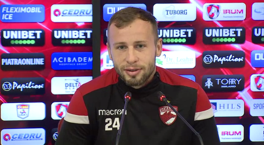 VIDEO | Mrzljak, model pentru ceilalţi străini din lotul lui Dinamo: "Le spun mereu asta" De ce este special pentru croat meciul contra Craiovei
