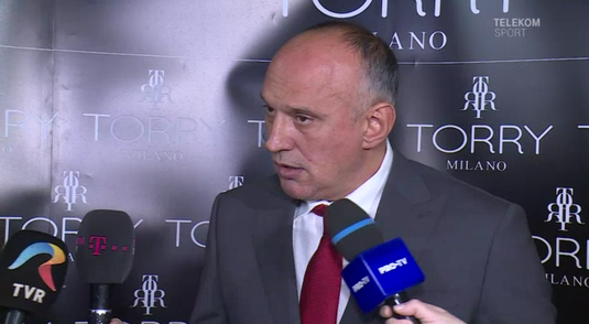 VIDEO | Prunea şi Dănciulescu, OUT de la Dinamo? Preşedintele "câinilor" a discutat cu Negoiţă, după ce s-a zvonit că va fi dat afară