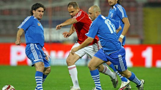EXCLUSIV | A fost la CM 1994 şi s-a făcut remarcat la Dinamo, dar a fost crescut de Steaua: "Îmi pare rău"