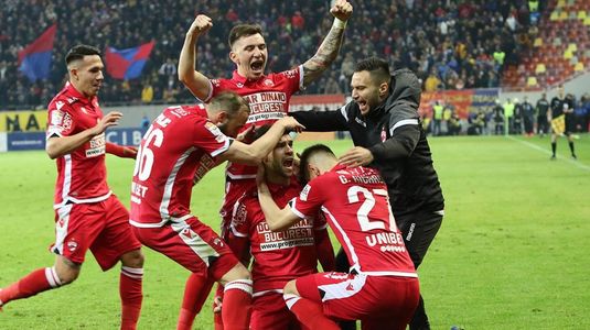 Cupa salvează sezonul pentru Dinamo? Prunea e optimist, în ciuda situaţiei grele: "Valoarea lui Dinamo că nu este să se bată la retrogradare!"