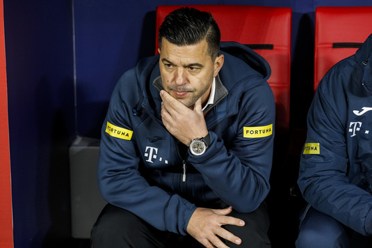 Cosmin Contra a oferit detalii despre vânzarea lui Dinamo: "Am vorbit şi eu cu Melero"
