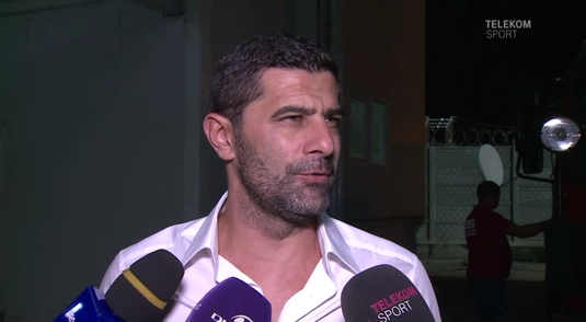 Reacţia tranşantă a lui Dani Coman după apariţia cazului de coronavirus la Dinamo! "Dacă nu mai pot juca, pierd meciurile cu 3-0. Ce? Trebuie să oprim fotbalul?"