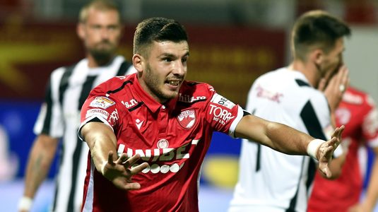 EXCLUSIV | Cum au aflat dinamoviştii de cazul de COVID-19 din "sânul" echipei: "Toţi am crezut că e o glumă, ne-am făcut griji!"